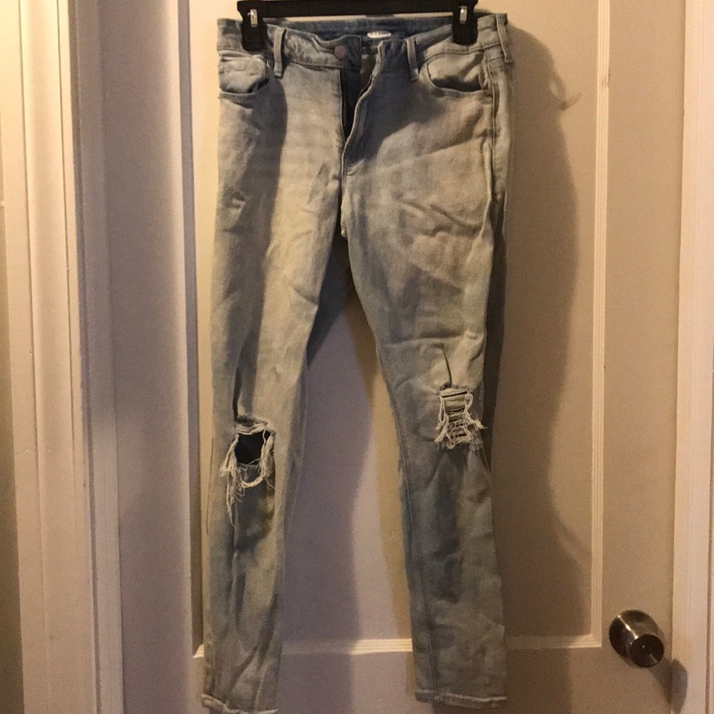 Old navy jeans